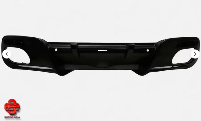 FERRARI ROMA USA REAR DIFFUSER REAR DIFFUSER