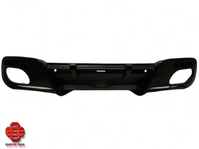 FERRARI ROMA USA REAR DIFFUSER