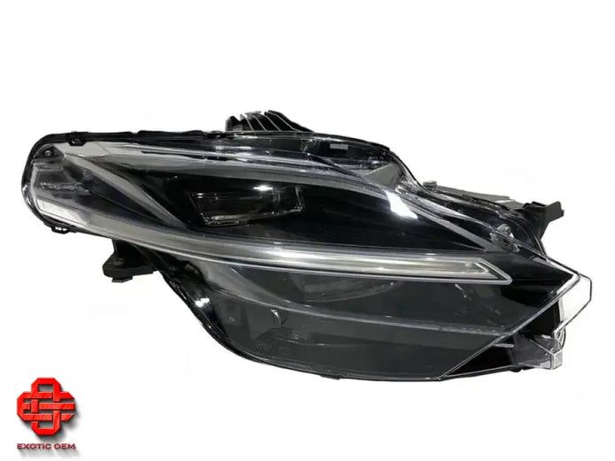 FERRARI ROME RH HEADLIGHT US SPEC OEM