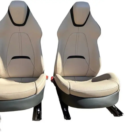 FERRARI SEATS - USED SG CONDITION - USED FERRARI SEATS