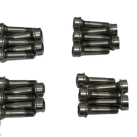 FERRARI SET OF TITANIUM WHEEL BOLTS WHEEL TITANIUM BOLT