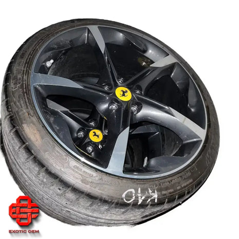 FERRARI SF 90 WHEELS SET