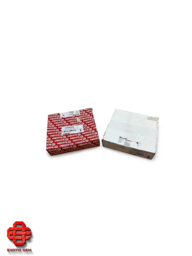 FERRARI SF90 / 296 BRAKE PADS KIT FRONT + REAR BRAKE PADS KIT