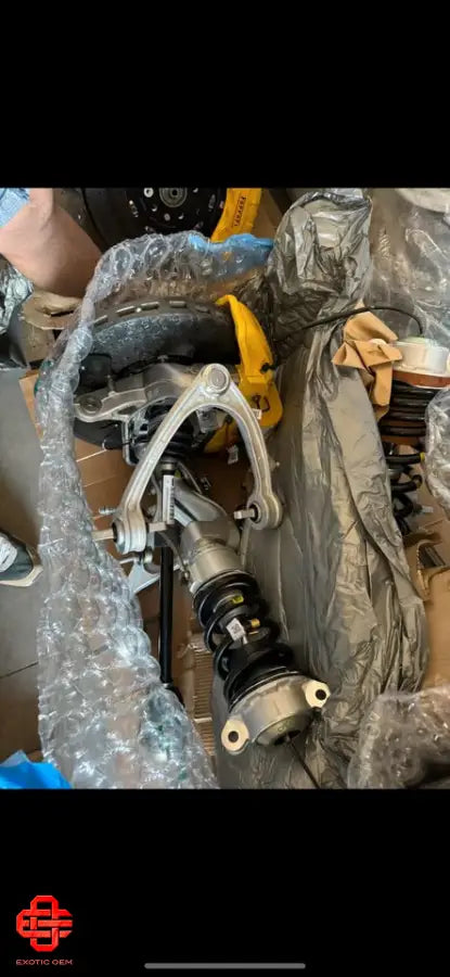 FERRARI SF90 / 296 - COMPLETE SUSPENSION