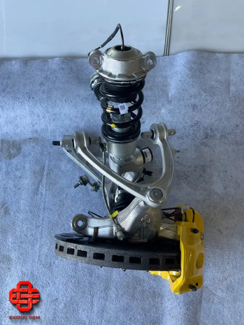 FERRARI SF90 296 FRONT LEFT SUSPENSION WISHBONE HUB ARMS SUSPENSION