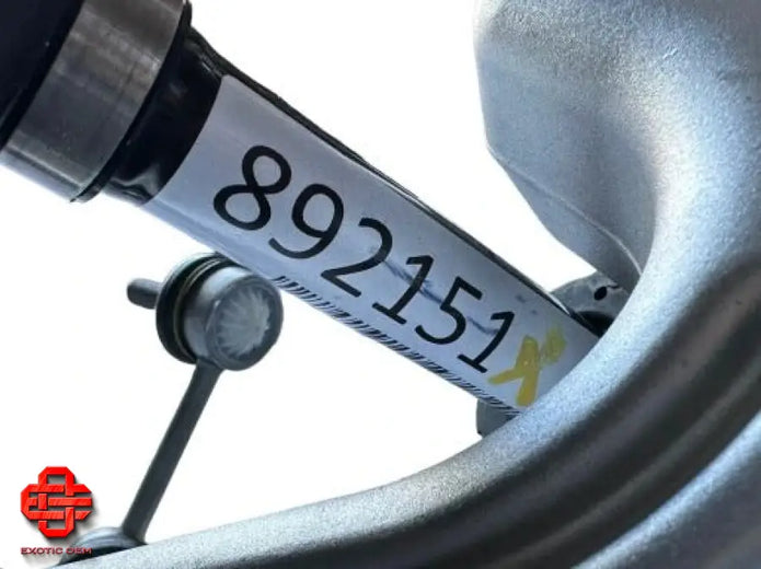 FERRARI SF90 296 FRONT SUSPENSION FRONT