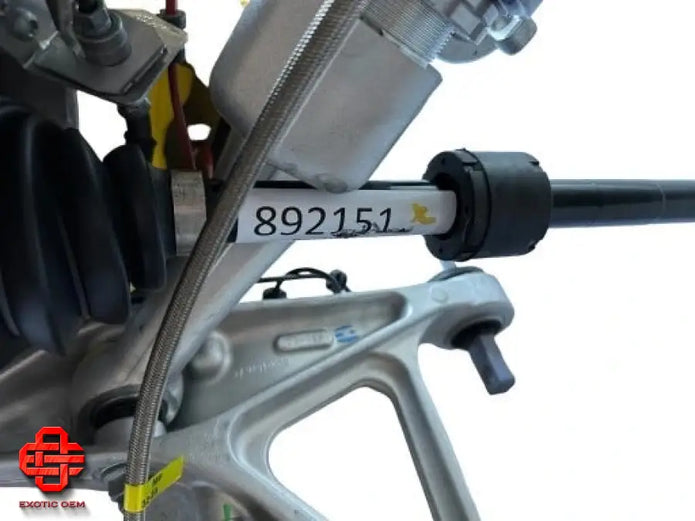 FERRARI SF90 296 FRONT SUSPENSION FRONT