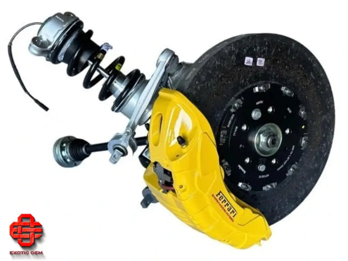 FERRARI SF90 296 FRONT SUSPENSION FRONT