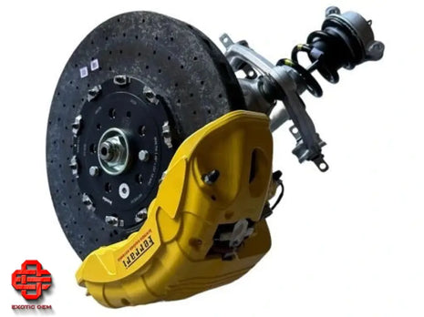 FERRARI SF90 296 FRONT SUSPENSION FRONT