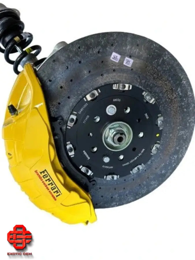 FERRARI SF90 296 FRONT SUSPENSION FRONT