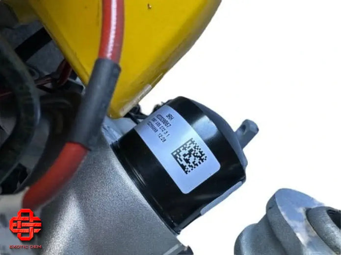 FERRARI SF90 296 FRONT SUSPENSION FRONT