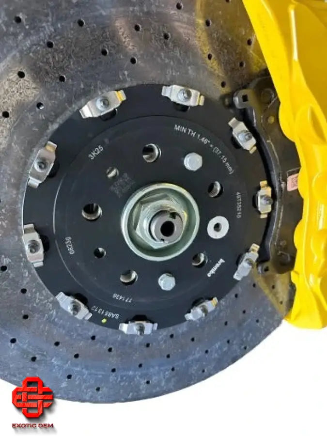 FERRARI SF90 296 FRONT SUSPENSION FRONT