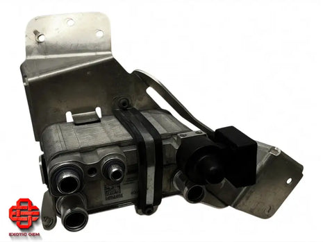 FERRARI SF90 296 RADIATOR RADIATOR CHILLER BATTERY COOLING BRACKET