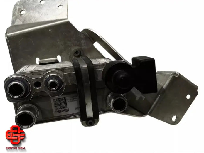 FERRARI SF90 296 RADIATOR RADIATOR CHILLER BATTERY COOLING BRACKET