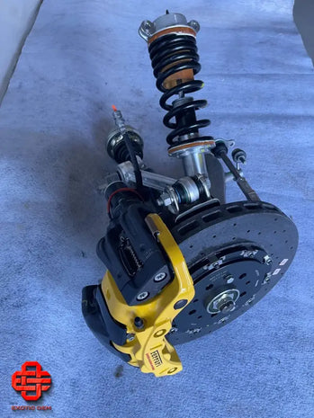 FERRARI SF90 296 REAR LEFT SUSPENSION WISHBONE HUB ARMS SUSPENSION