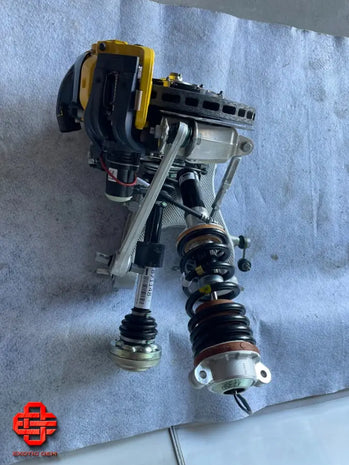 FERRARI SF90 296 REAR RIGHT SUSPENSION WISHBONE HUB ARMS SUSPENSION