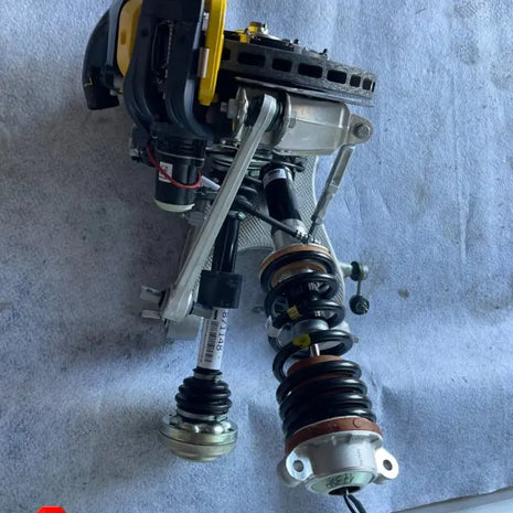 FERRARI SF90 296 REAR RIGHT SUSPENSION WISHBONE HUB ARMS SUSPENSION