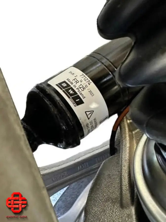 FERRARI SF90 296 REAR SUSPENSION