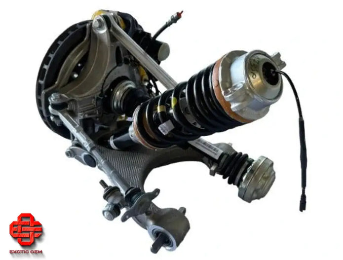 FERRARI SF90 296 REAR SUSPENSION