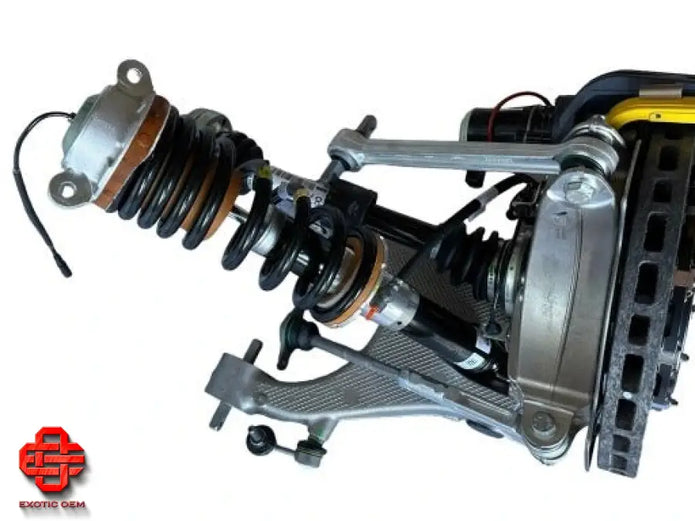 FERRARI SF90 296 ZAWIESZENIE TYLNE