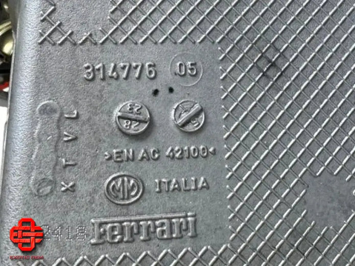 FERRARI SF90 296 REAR SUSPENSION