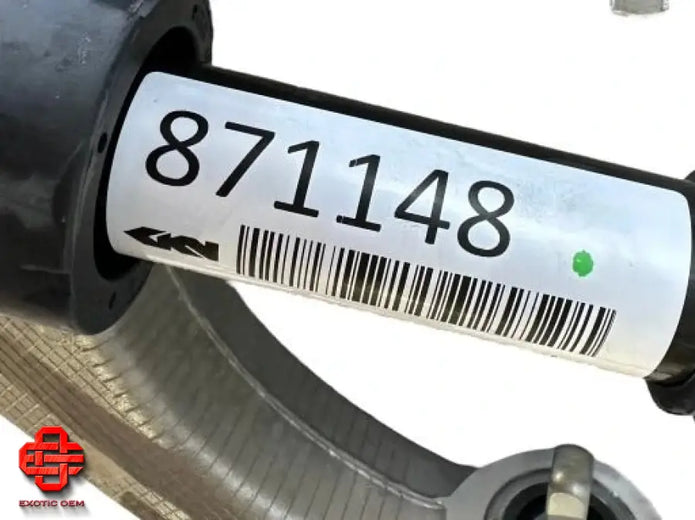 FERRARI SF90 296 REAR SUSPENSION