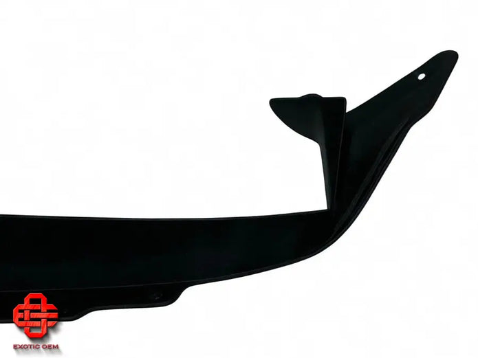 FERRARI SF90 BUMPER BRACKET COVER BUMPER BRACKET SURROUND RH