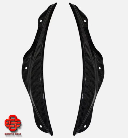 FERRARI SF90 BUMPER COVER