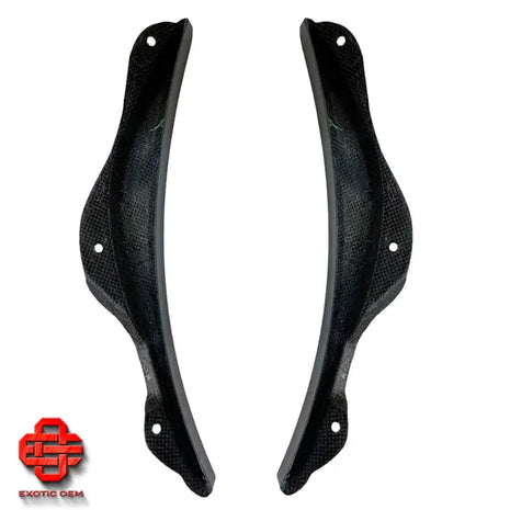 FERRARI SF90 BUMPER COVER LATERAL CARBON