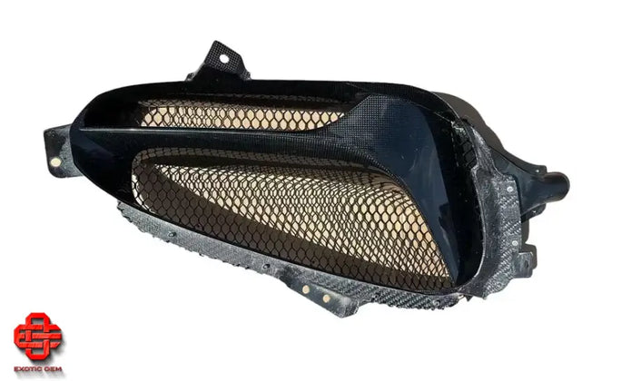 FERRARI SF90 CARBON AIR INTAKE - AIR VENT NEW