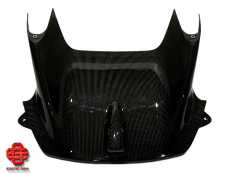 FERRARI SF90 CARBON CENTER COVER OVERLAY