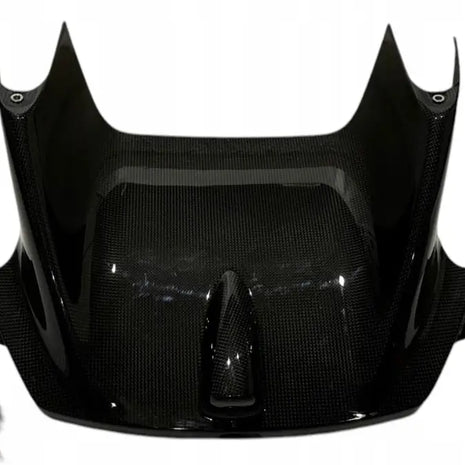 FERRARI SF90 CARBON CENTER COVER OVERLAY