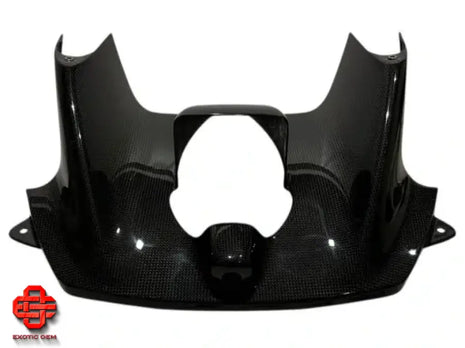 FERRARI SF90 CARBON CENTER COVER SPOILER