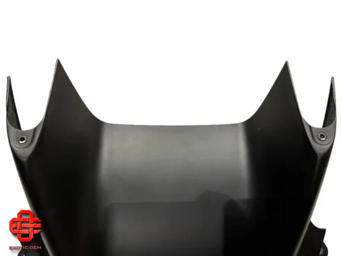 FERRARI SF90 CARBON CENTER COVER SPOILER