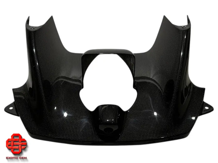 FERRARI SF90 CARBON CENTER COVER SPOILER