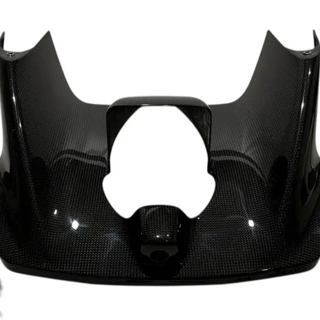 FERRARI SF90 CARBON CENTER COVER SPOILER