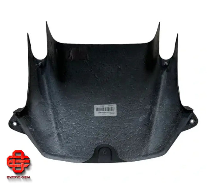 FERRARI SF90 CARBON CENTER COVER SPOILER