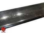 FERRARI SF90 CARBON DOOR SILL TRIM