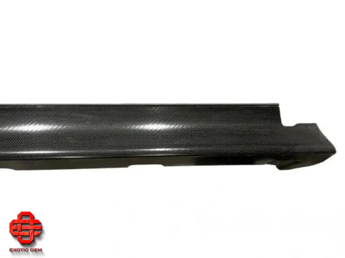 FERRARI SF90 CARBON DOOR SILL TRIM