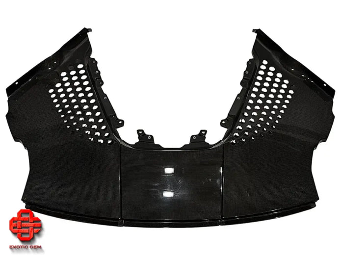 FERRARI SF90 CARBON ENGINE COVER