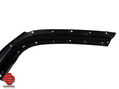 FERRARI SF90 CARBON HOOD SCOOP COVER