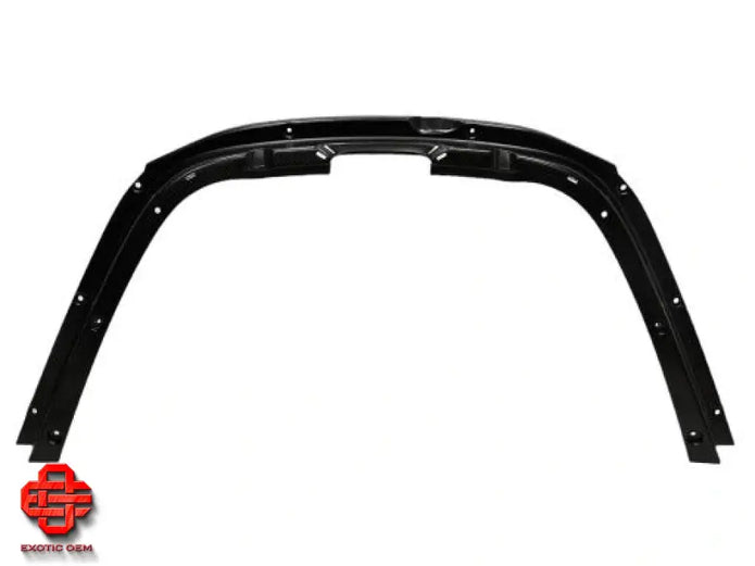 FERRARI SF90 CARBON HOOD SCOOP COVER