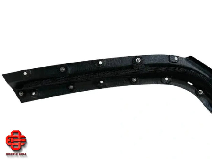 FERRARI SF90 CARBON HOOD SCOOP COVER