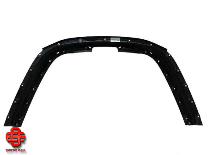 FERRARI SF90 CARBON HOOD SCOOP COVER