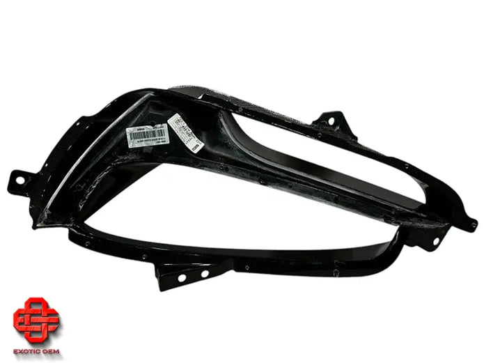 FERRARI SF90 CARBON LATERAL AIR INTAKE LH