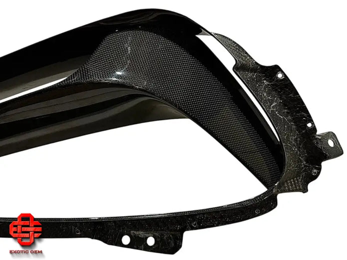 FERRARI SF90 CARBON LATERAL AIR INTAKE LH