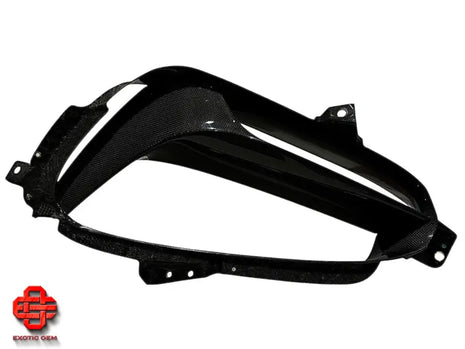 FERRARI SF90 CARBON LATERAL AIR INTAKE RH