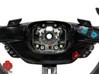 FERRARI SF90 CARBON LEATHER STEERING WHEEL