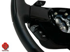 FERRARI SF90 CARBON LEATHER STEERING WHEEL