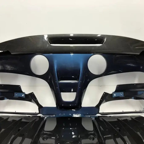 FERRARI SF90 CARBON REAR ASSETTO FIORANO PACKAGE SPOILER DIFFUSER